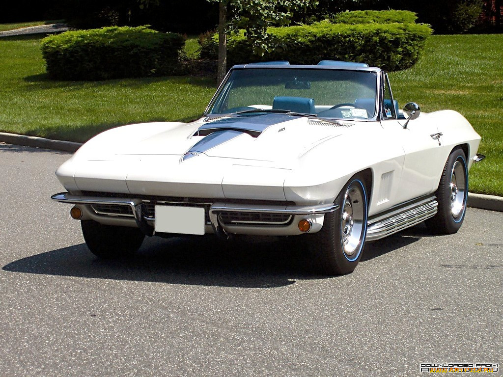 , corvette